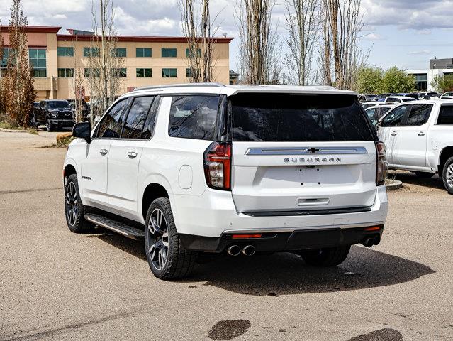 chevrolet Suburban 2021 - 11