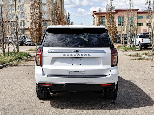 chevrolet Suburban 2021 - 12
