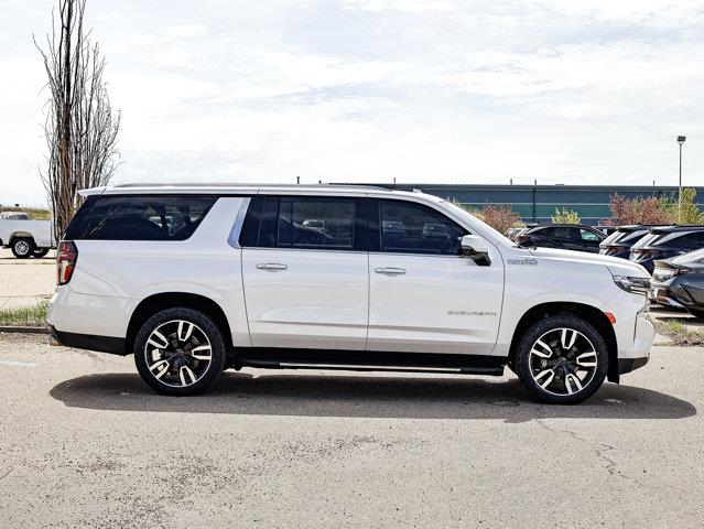 chevrolet Suburban 2021 - 14