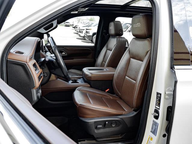 chevrolet Suburban 2021 - 17