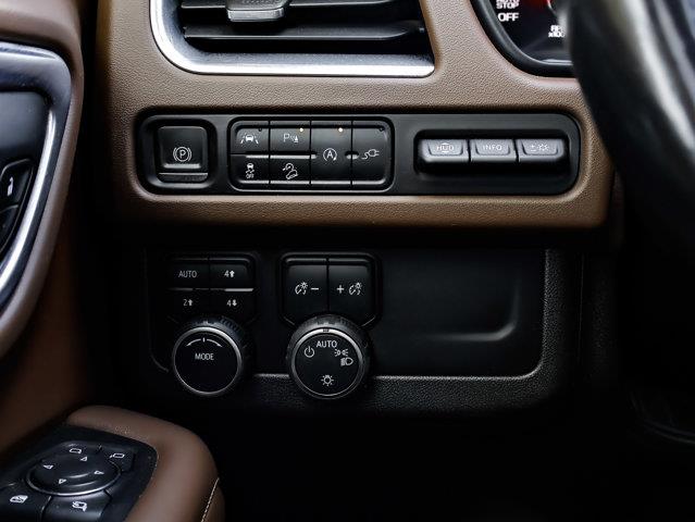 chevrolet Suburban 2021 - 20