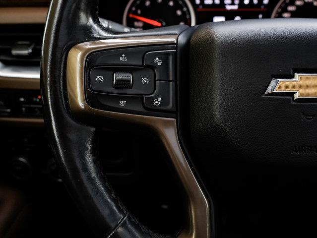 chevrolet Suburban 2021 - 22