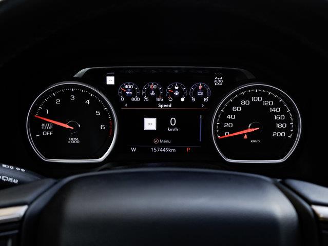 chevrolet Suburban 2021 - 23