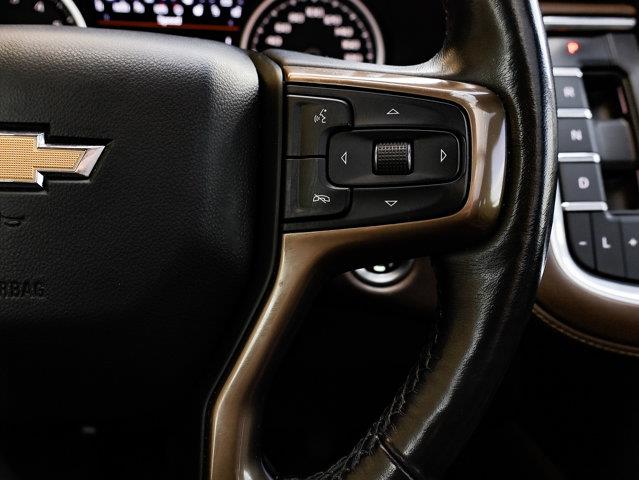 chevrolet Suburban 2021 - 24