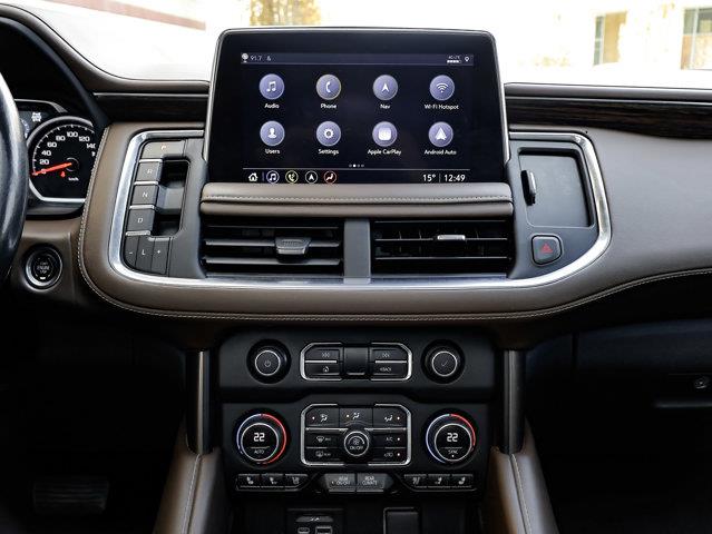 chevrolet Suburban 2021 - 28
