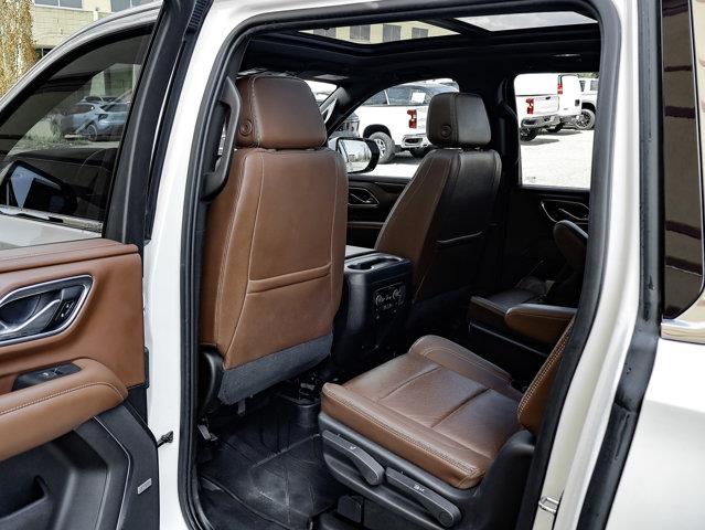 chevrolet Suburban 2021 - 30