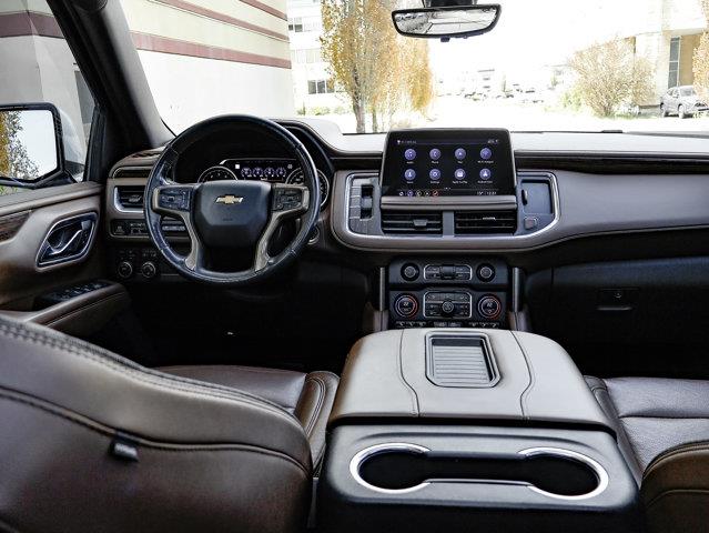 chevrolet Suburban 2021 - 32