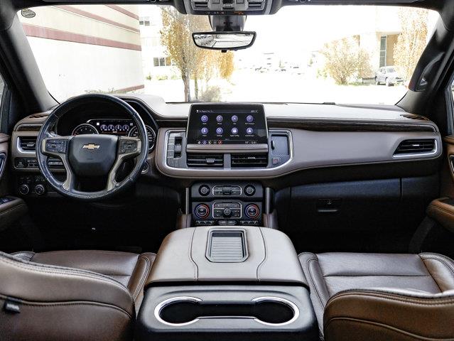 chevrolet Suburban 2021 - 33