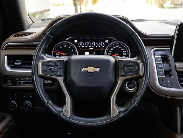 chevrolet Suburban 2021 - 34