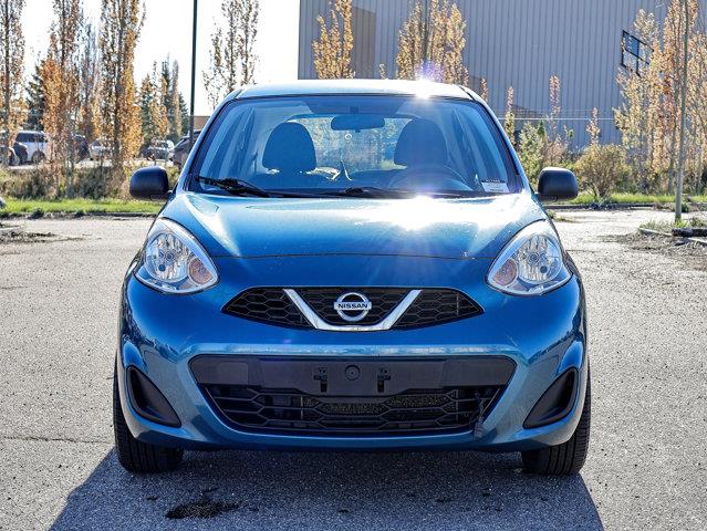 nissan Micra 2015 - 3