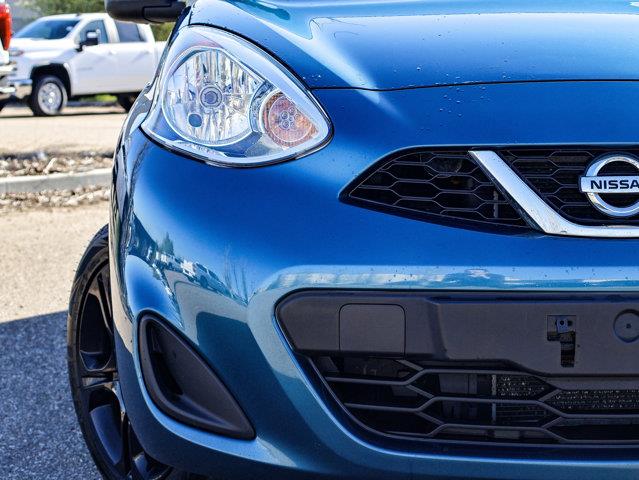 nissan Micra 2015 - 5