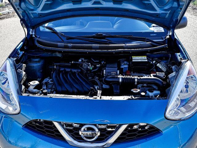 nissan Micra 2015 - 9