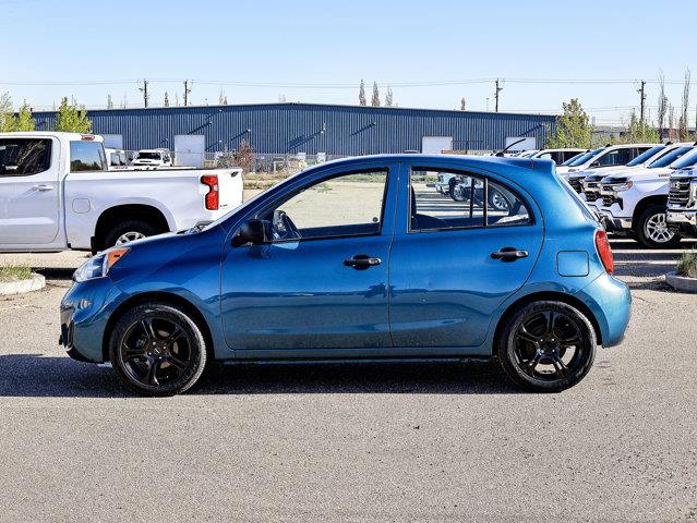 nissan Micra 2015 - 10