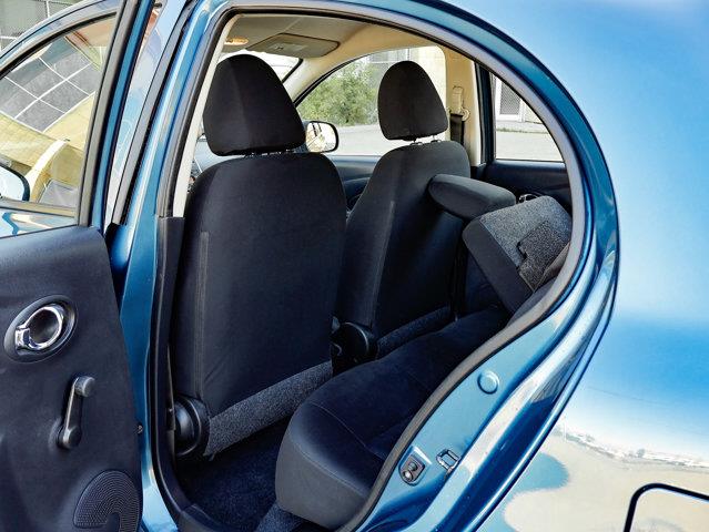 nissan Micra 2015 - 22