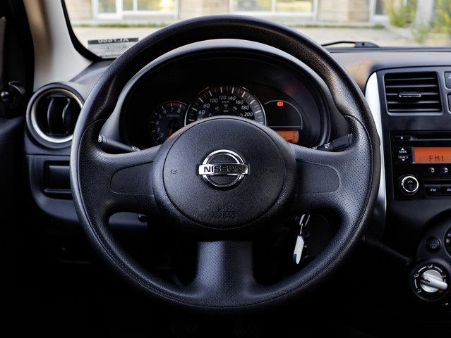 nissan Micra 2015 - 25