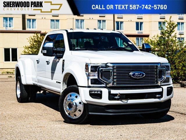 ford Super Duty F-450 DRW 2021