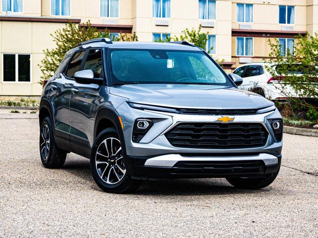 chevrolet Trailblazer 2024 - 2