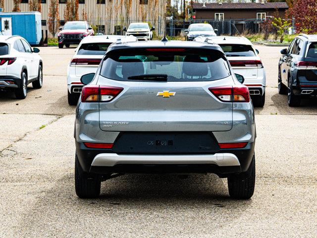 chevrolet Trailblazer 2024 - 12