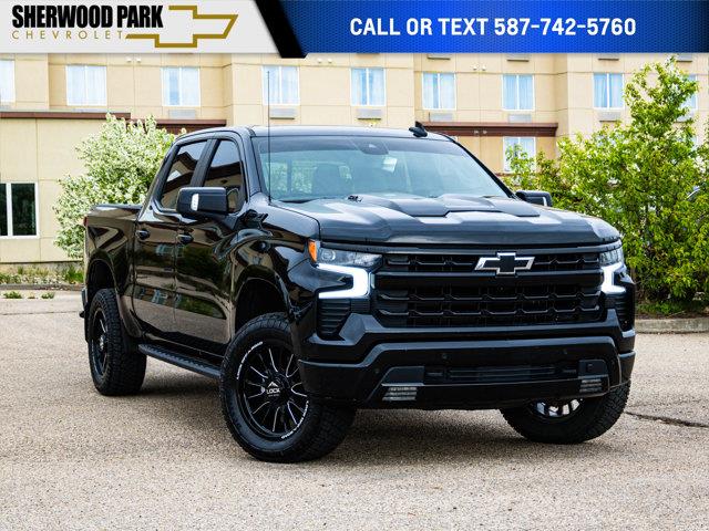 chevrolet Silverado 1500 2024
