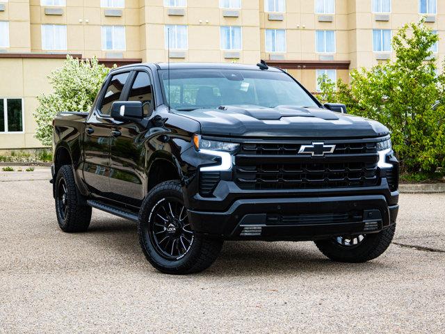 chevrolet Silverado 1500 2024 - 2