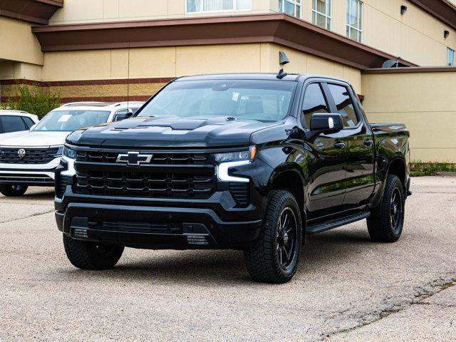 chevrolet Silverado 1500 2024 - 4
