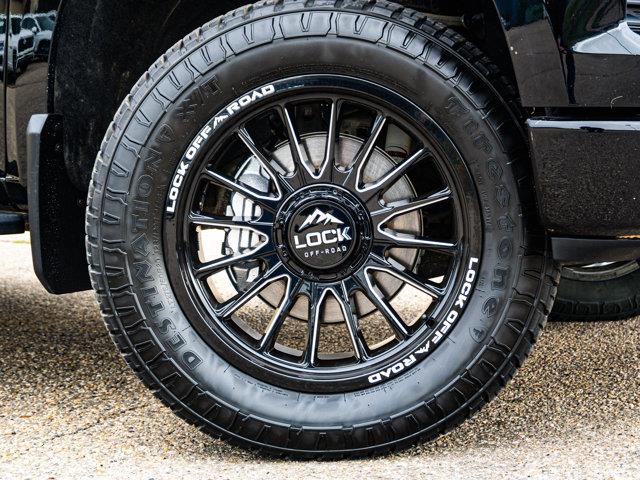 chevrolet Silverado 1500 2024 - 5