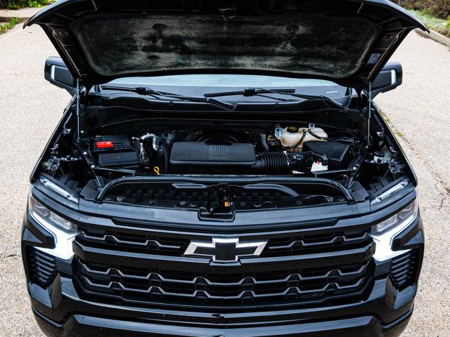 chevrolet Silverado 1500 2024 - 9