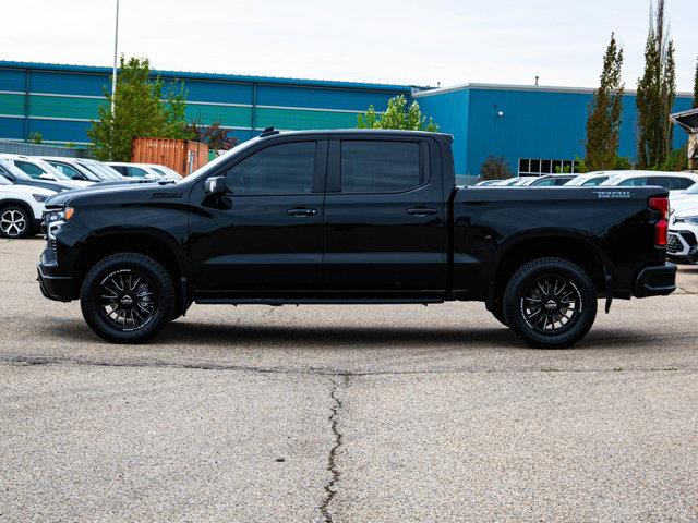 chevrolet Silverado 1500 2024 - 10