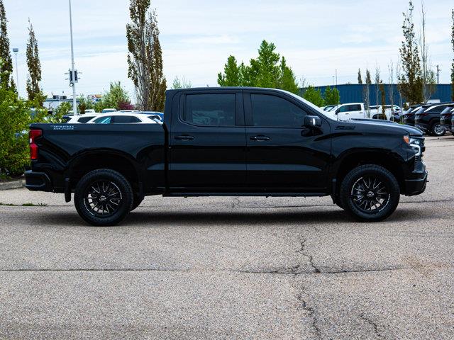 chevrolet Silverado 1500 2024 - 14
