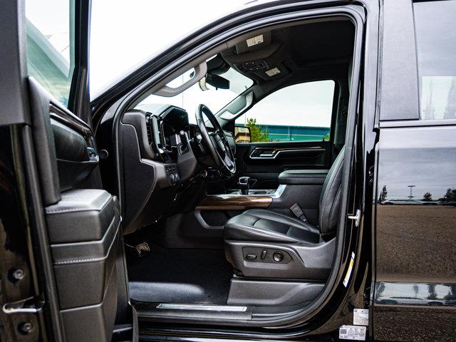 chevrolet Silverado 1500 2024 - 16