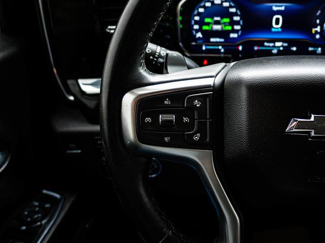 chevrolet Silverado 1500 2024 - 21