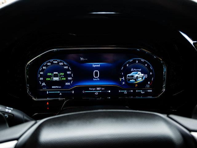 chevrolet Silverado 1500 2024 - 22