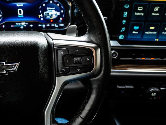 chevrolet Silverado 1500 2024 - 23