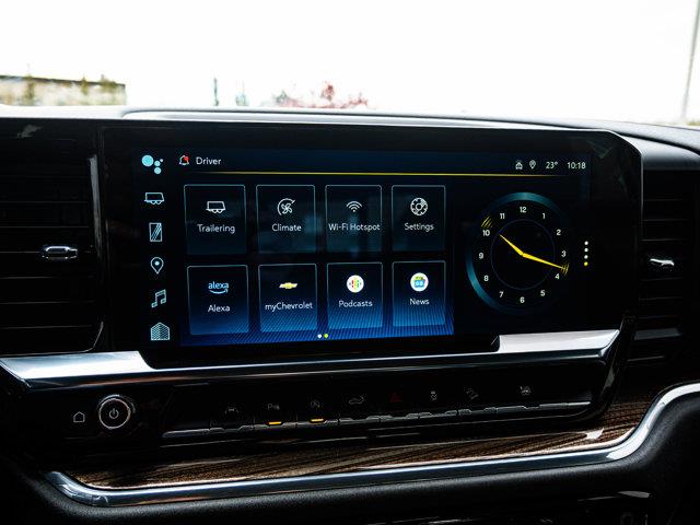 chevrolet Silverado 1500 2024 - 25