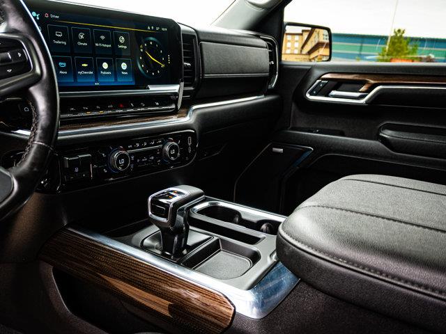 chevrolet Silverado 1500 2024 - 28