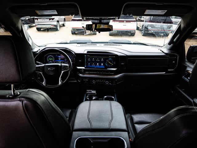 chevrolet Silverado 1500 2024 - 31