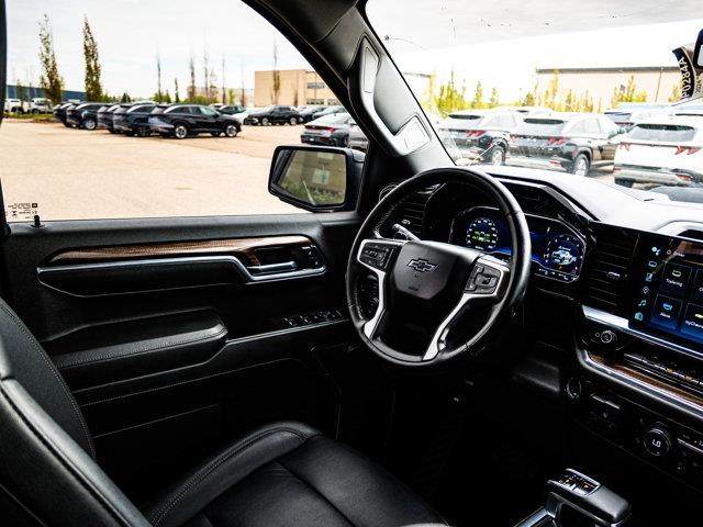 chevrolet Silverado 1500 2024 - 32