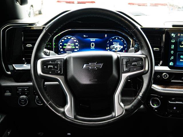 chevrolet Silverado 1500 2024 - 33
