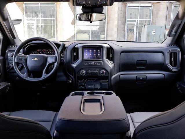 chevrolet Silverado 1500 2026 - 27
