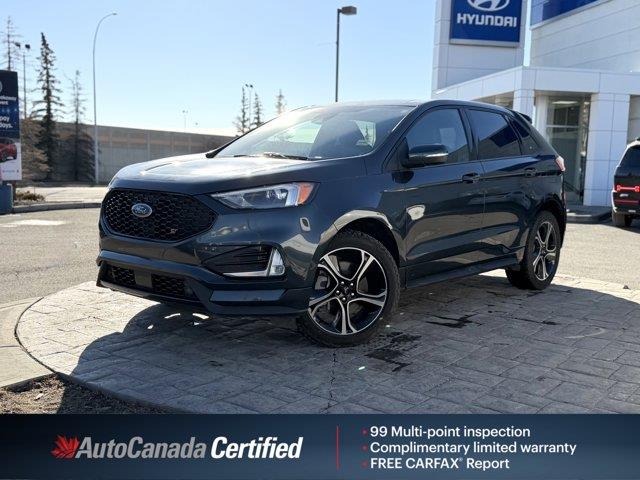 ford Edge 2022