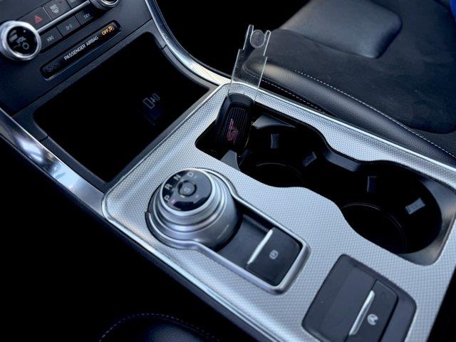 ford Edge 2022 - 24