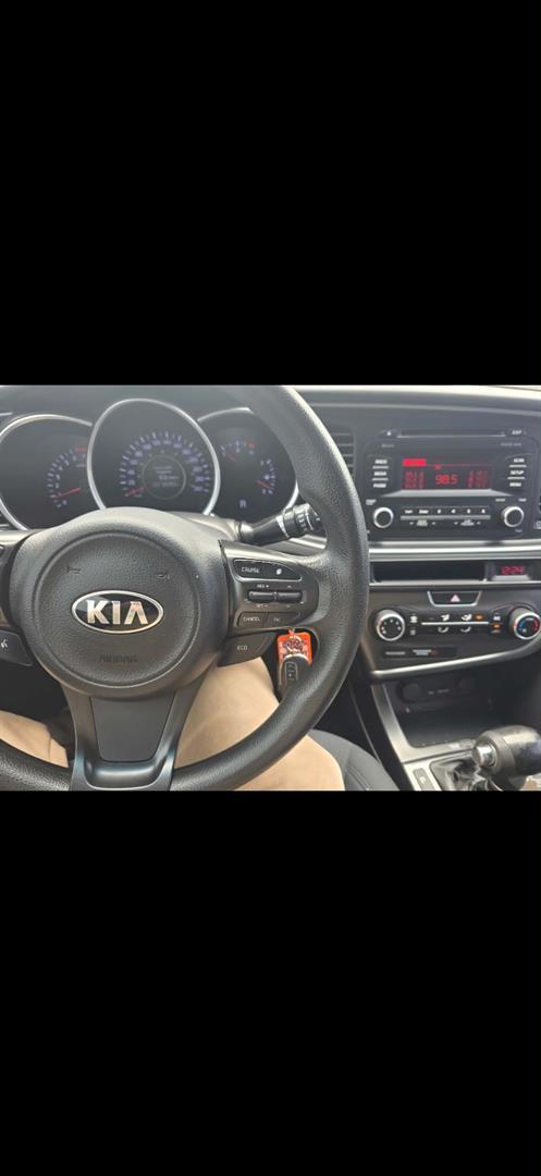 kia Optima 2014 - 2