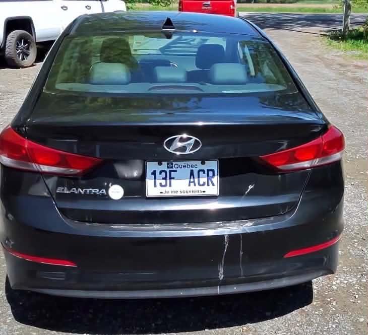 hyundai Elantra 2018