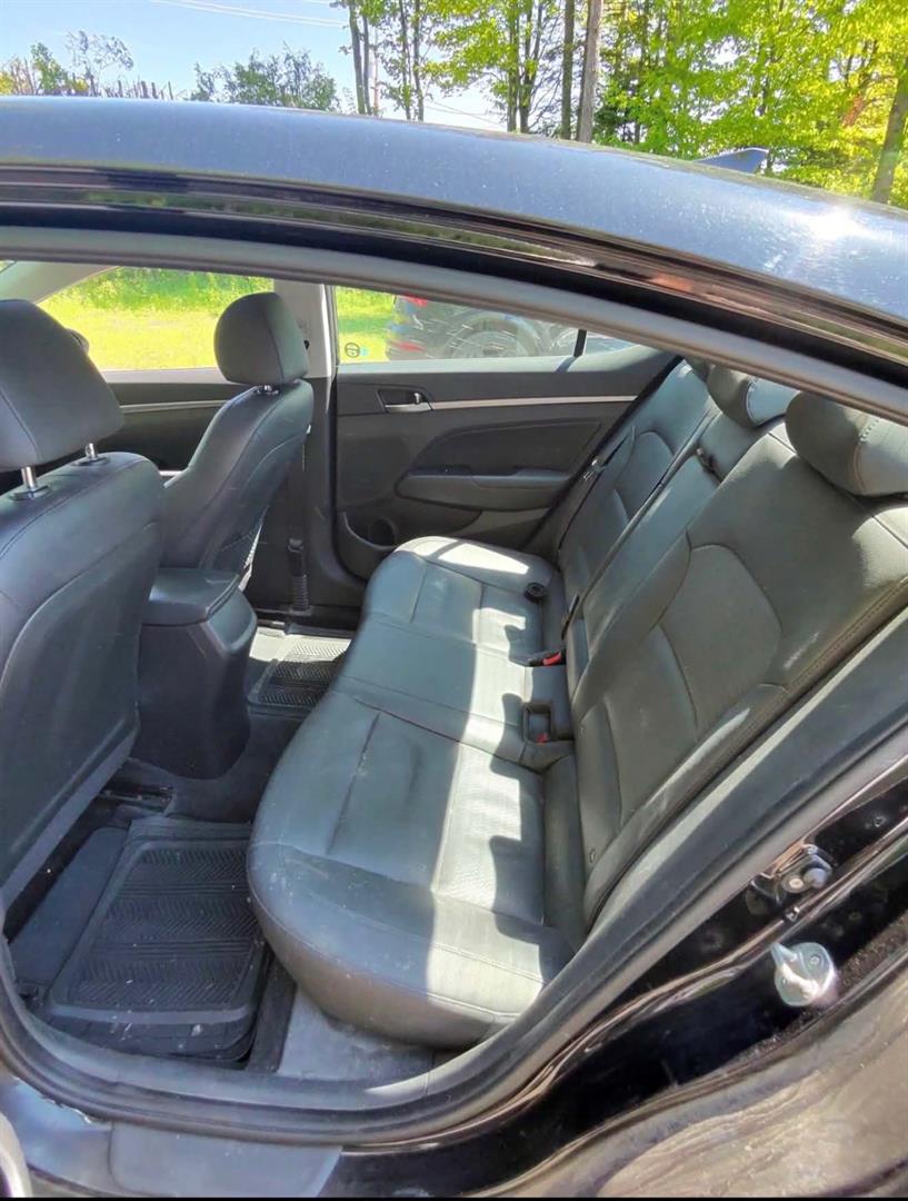 hyundai Elantra 2018 - 2