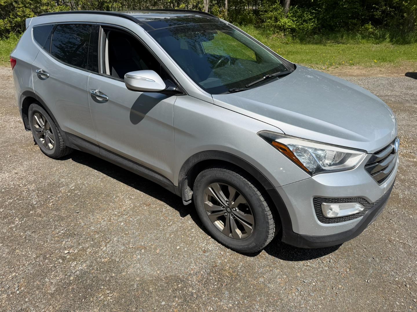 hyundai Santa Fe Sport 2016