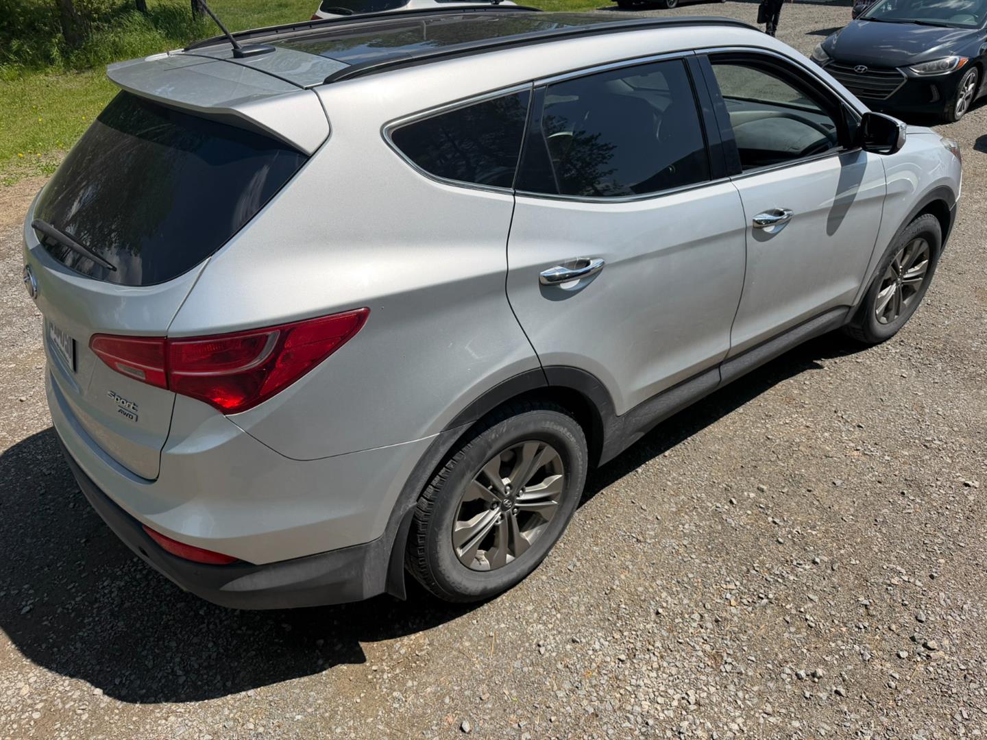 hyundai Santa Fe Sport 2016 - 2
