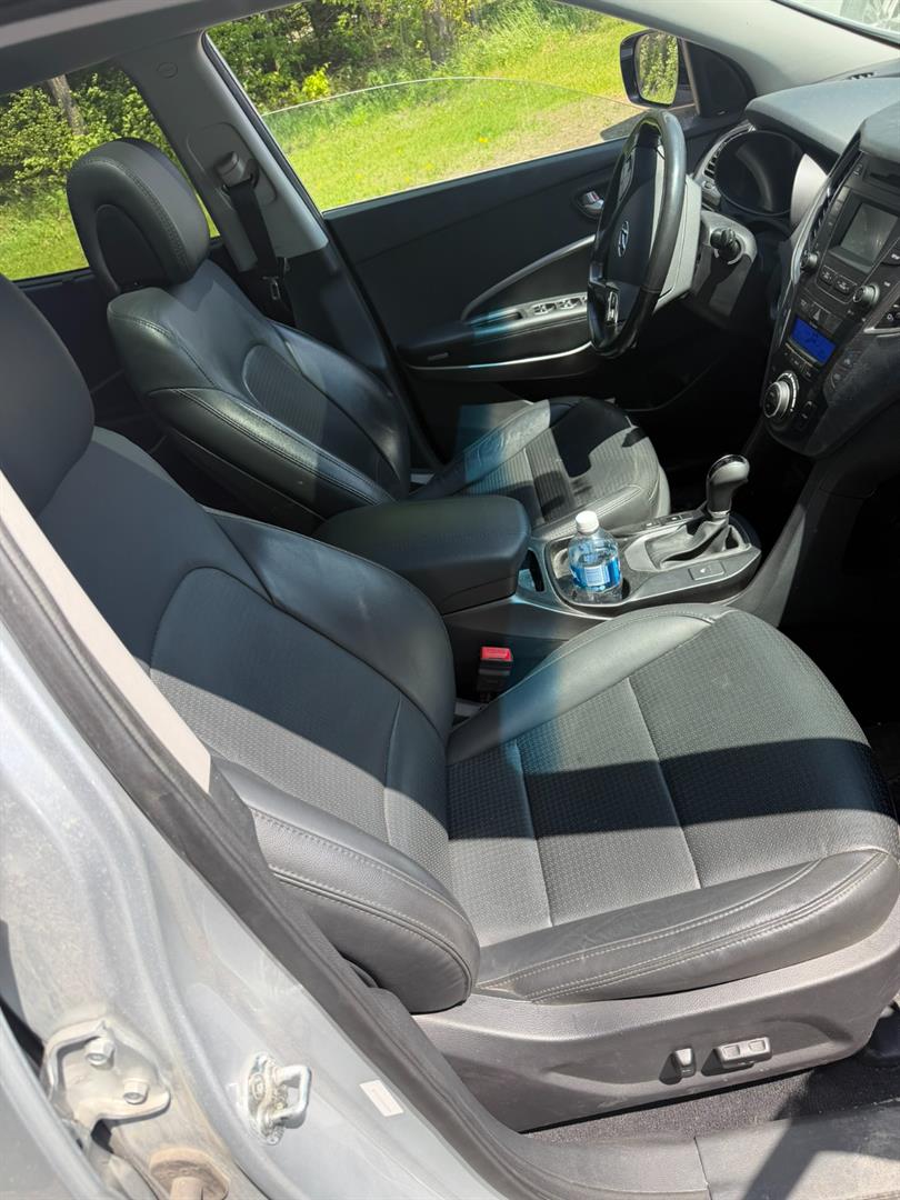 hyundai Santa Fe Sport 2016 - 3