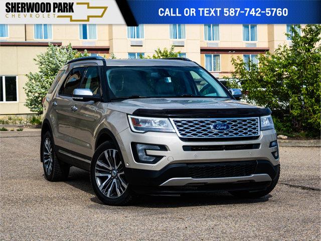 ford Explorer 2017
