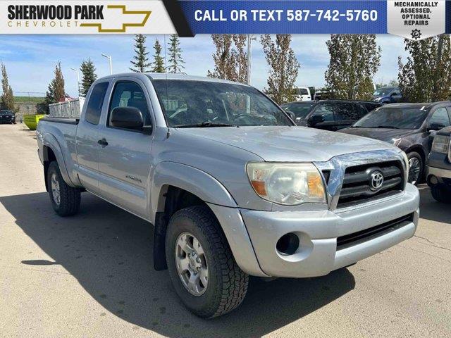 toyota Tacoma 2007