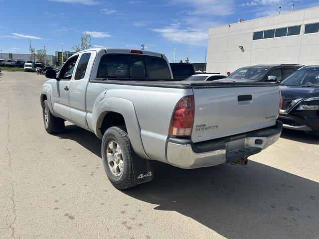 toyota Tacoma 2007 - 4